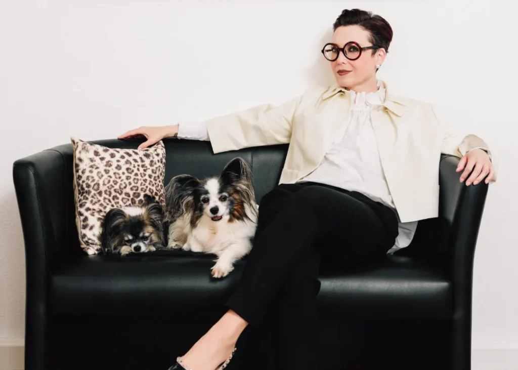 Rechtsanwältin Sonja-Adina Arpay